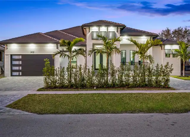 Property at 1412 Leland Way, Marco Island, FL, 34145, 5 beds, 3 baths, [object Object]