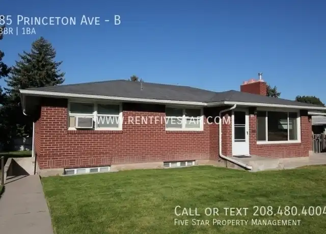 Property at 85 Princeton Ave Unit B, Pocatello, ID, 83201, 3 beds, 1 bath, [object Object]