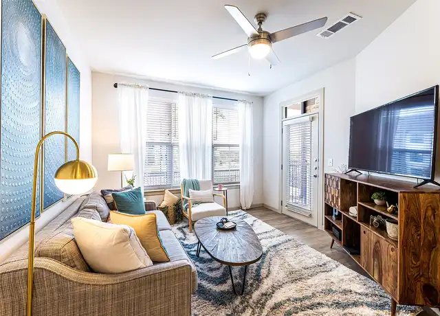 Property at The Parker Austin - 610 E Wells Branch Pkwy, Pflugerville, TX, 78660, 1-3 bed, 1-2 bath, [object Object]