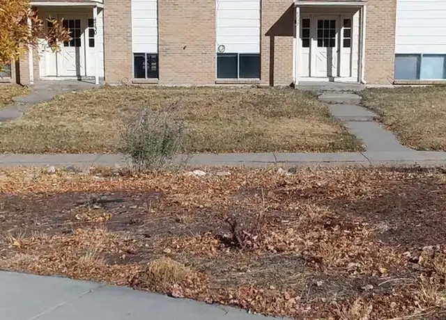 Property at 4730 E 12th St Apt 3, Cheyenne, WY, 82001, 1 bed, 1 bath, [object Object]