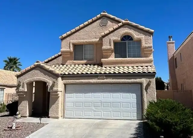 Property at 2417 Sage Pointe Cir, Las Vegas, NV, 89128, 3 beds, 2 baths, [object Object]