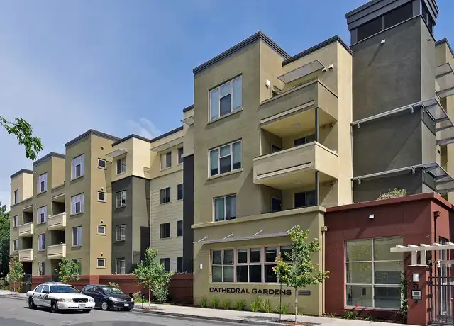 Property at Cathedral Gardens - 668 21st St, Oakland, CA, 94612, 2 beds, 1 bath, [object Object]