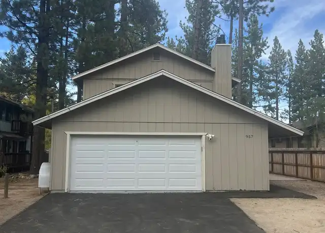 Property at 957 Modesto Ave Unit A, South Lake Tahoe, CA, 96150, 2 beds, 1 bath, [object Object]