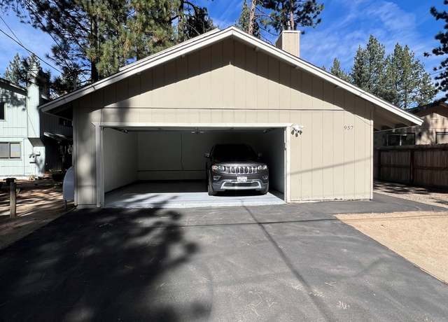 Photo of 957 Modesto Ave Unit A, South Lake Tahoe, CA 96150