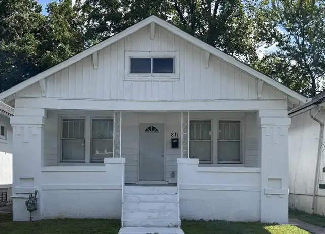 Property at 811 Sutcliffe Ave, Louisville, KY, 40211, 3 beds, 1 bath, [object Object]