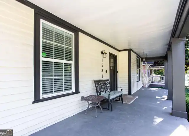 Property at 1583 Elixir Ave SW Unit MAIN FLOOR, Atlanta, GA, 30314, 3 beds, 2 baths, [object Object]