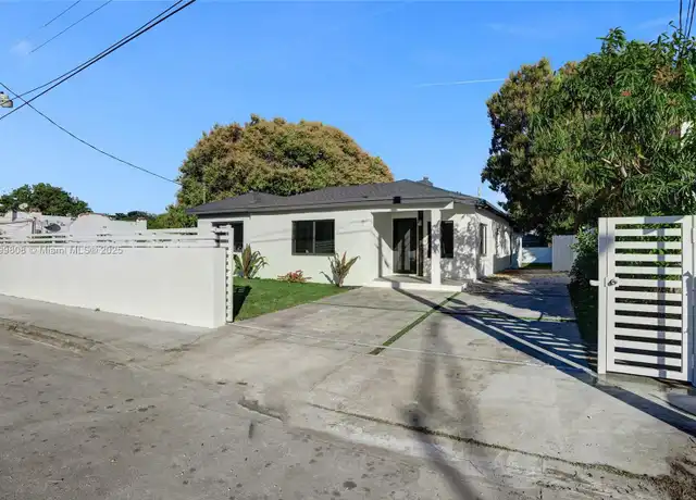 Property at 7943 NW 6th Ave Unit 1, Miami, FL, 33150, 3 beds, 2 baths, [object Object]