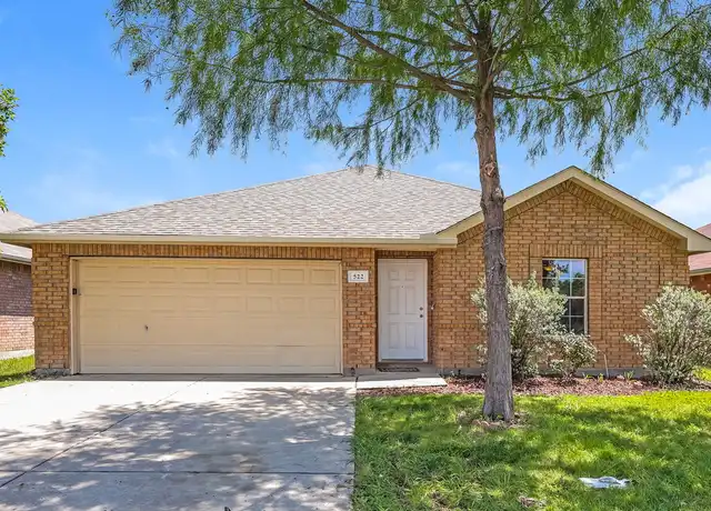 Property at 522 Lincoln Ave, Lavon, TX, 75166, 4 beds, 2 baths, [object Object]