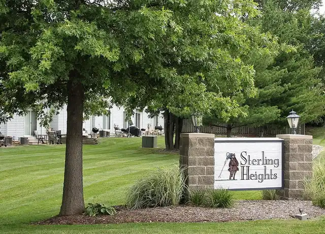 Property at Sterling Heights Apartments - 1400 Britain Way, St Charles, MO, 63304, 2-3 beds, 1-1.5 bath, [object Object]