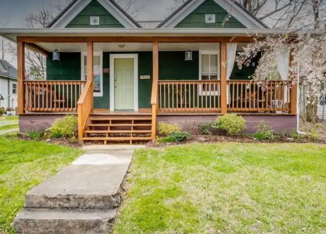 Property at 117 W Poplar St, Johnson City, TN, 37604, 2 beds, 1 bath, [object Object]