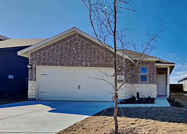 Property at 1629 Briar Hunt Dr, Forney, TX, 75126, 3 beds, 2 baths, [object Object]