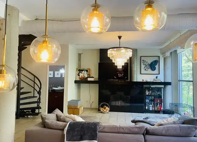 Property at 939 W Huron St #303, Chicago, IL, 60642, 2 beds, 1.5 baths, [object Object]