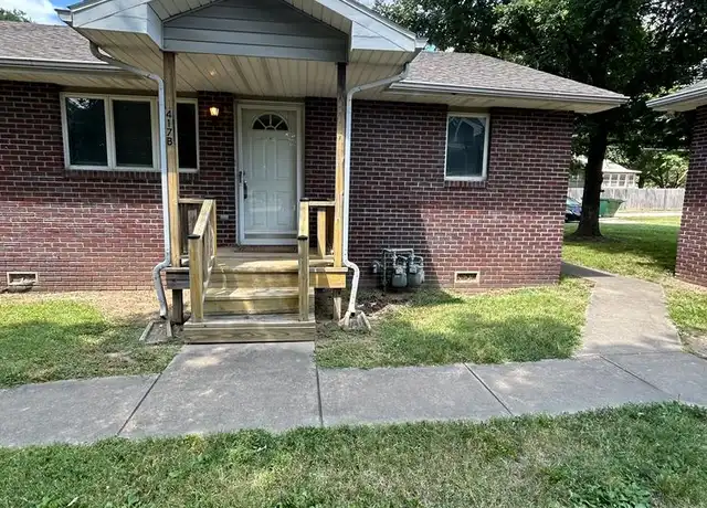 Property at 417 E Jefferson St Unit B, Pittsburg, KS, 66762, 2 beds, 1 bath, [object Object]