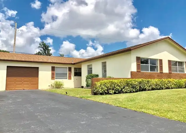 Property at 6101 Rainbow Cir, Greenacres, FL, 33463, 2 beds, 2 baths, [object Object]