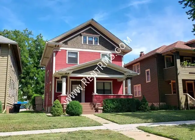 Property at 1110 SW Taylor St, Topeka, KS, 66612, 5 beds, 2 baths, [object Object]