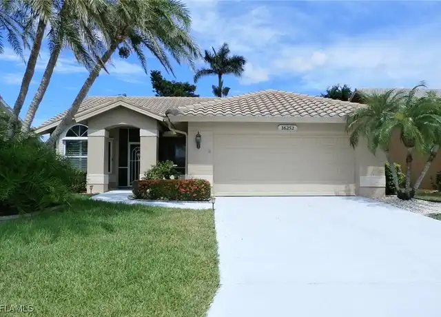 Property at 16252 Kelly Woods Dr, Fort Myers, FL, 33908, 2 beds, 2 baths, [object Object]
