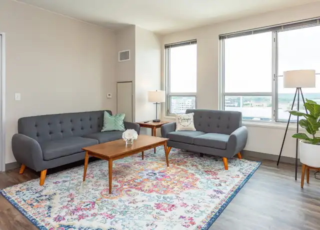 Property at 10 Commerce Ave SW Unit 807, Grand Rapids, MI, 49503, 2 beds, 2 baths, [object Object]