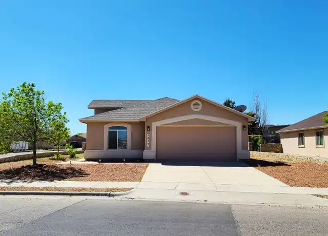 Property at 14336 Desert Sage Dr, Horizon City, TX, 79928, 4 beds, 2 baths, [object Object]