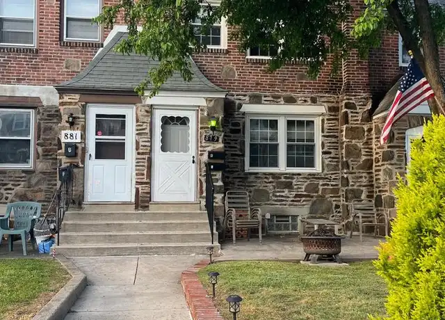Property at 879 Windermere Ave Unit B 2ND FLOOR, Drexel Hill, PA, 19026, 2 beds, 1 bath, [object Object]
