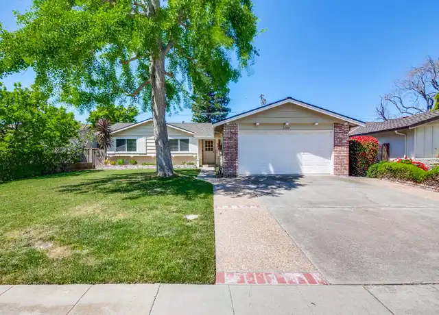 Property at 1084 Bluebird Ave Unit 1084, Santa Clara, CA, 95051, 4 beds, 2 baths, [object Object]
