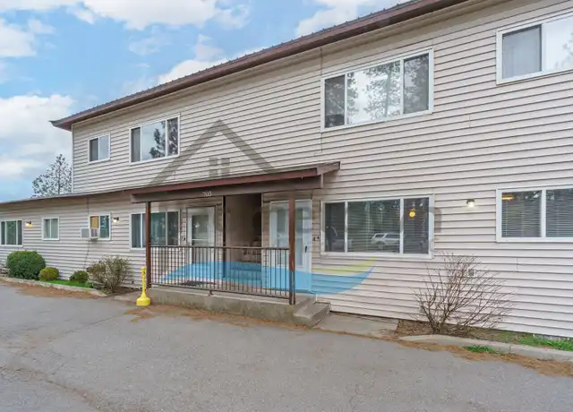 Property at 703 N Compton St Unit 4, Post Falls, ID, 83854, 2 beds, 1 bath, [object Object]