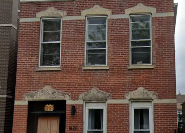 Property at 1820 S Throop St Unit 1F, Chicago, IL, 60608, 1 bed, 2.5 baths, [object Object]