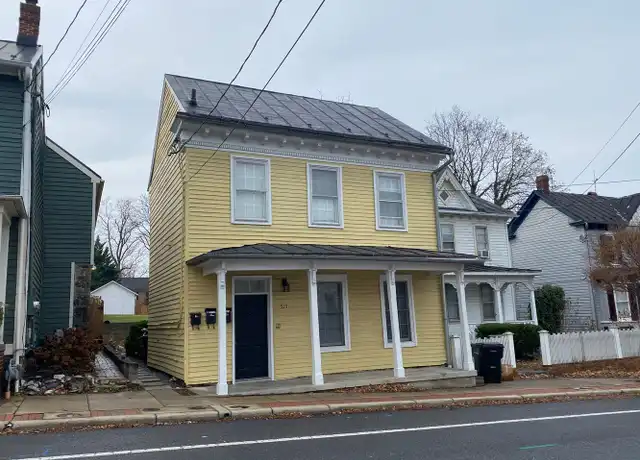 Property at 515 S Braddock St Unit 3, Winchester, VA, 22601, 0 beds, 1 bath, [object Object]