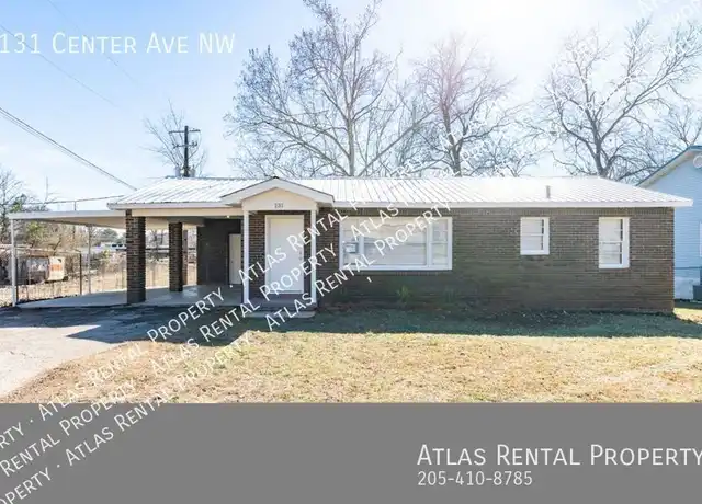 Property at 131 Center Ave NW, Graysville, AL, 35073, 3 beds, 1 bath, [object Object]