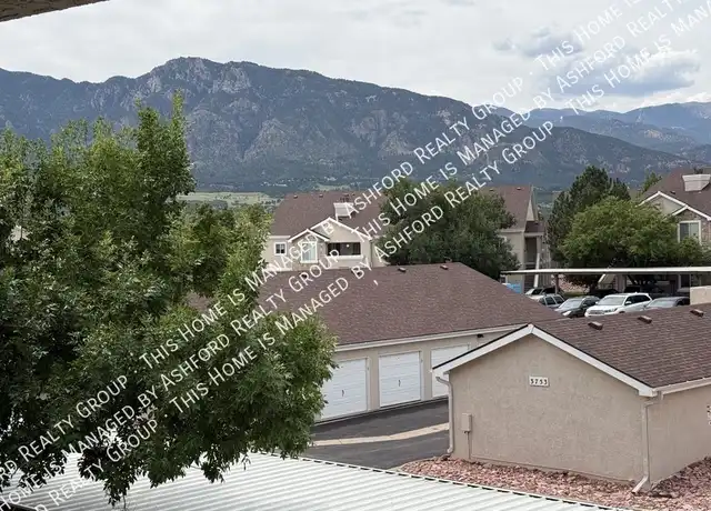 Property at 3810 Strawberry Field Grv Unit E, Colorado Springs, CO, 80906, 2 beds, 2 baths, [object Object]