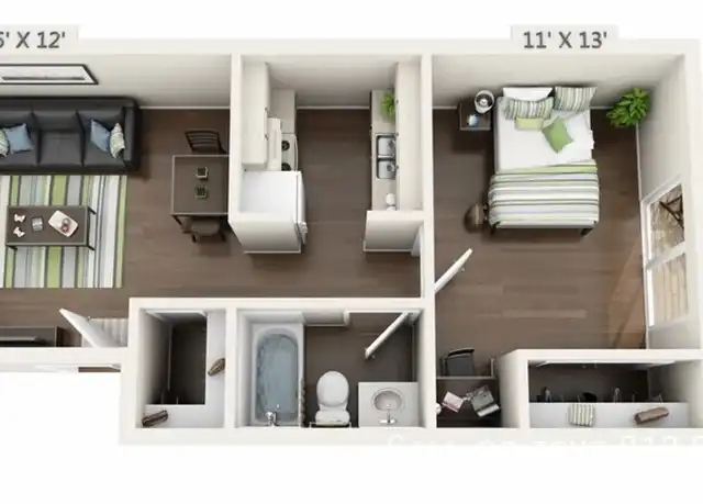 Property at 2370 SW Archer Rd Unit 62, Gainesville, FL, 32608, 1 bed, 1 bath, [object Object]