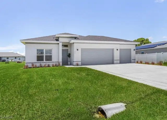Property at 918 NE 13th Pl, Cape Coral, FL, 33909, 4 beds, 2 baths, [object Object]