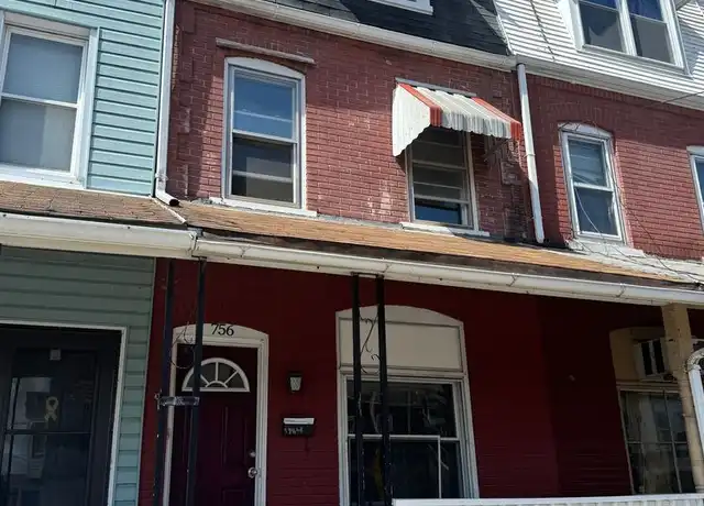 Property at 756 S Hall St, Allentown, PA, 18103, 3 beds, 1 bath, [object Object]