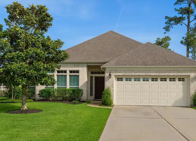 Property at 28506 Hidden Lk W, Magnolia, TX, 77354, 3 beds, 2 baths, [object Object]