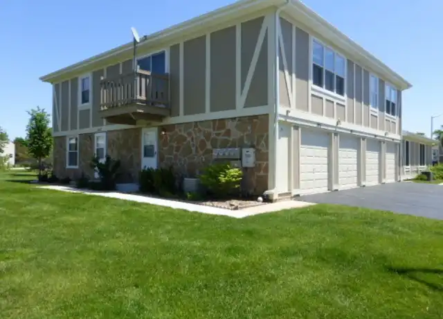 Property at 1055 Hampton Hbr, Schaumburg, IL, 60193, 2 beds, 1 bath, [object Object]