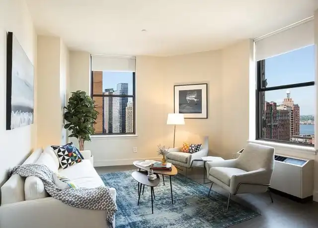 Property at 90 West St Unit 14K, New York, NY, 10006, 1 bed, 1 bath, [object Object]
