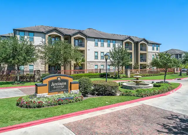 Property at KENSINGTON CROSSINGS - 14651 Philippine St, Houston, TX, 77040, 1 bed, 1 bath, [object Object]