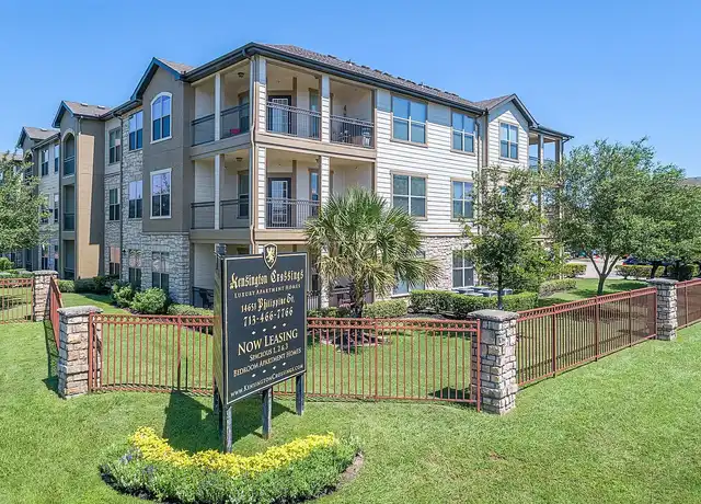 Property at KENSINGTON CROSSINGS - 14651 Philippine St, Houston, TX, 77040, 1 bed, 1 bath, [object Object]