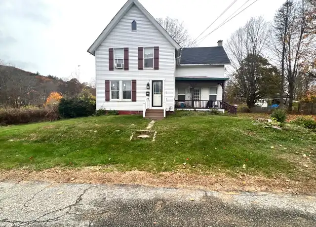 Property at 38 Ramsdell St, Warren, MA, 01083, 3 beds, 2 baths, [object Object]