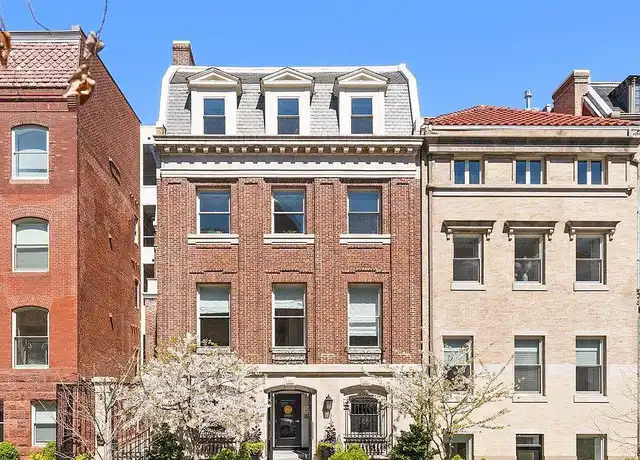 Property at 1745 N St NW #401, Washington, DC, 20036, 2 beds, 2 baths, [object Object]