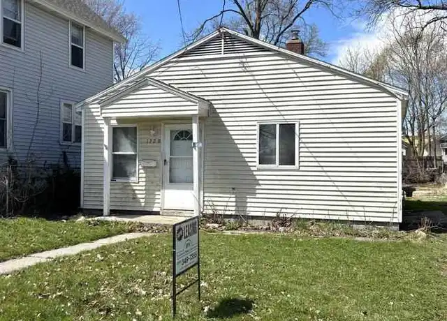 Property at 1329 Roosevelt Ave, Lansing, MI, 48915, 2 beds, 1 bath, [object Object]