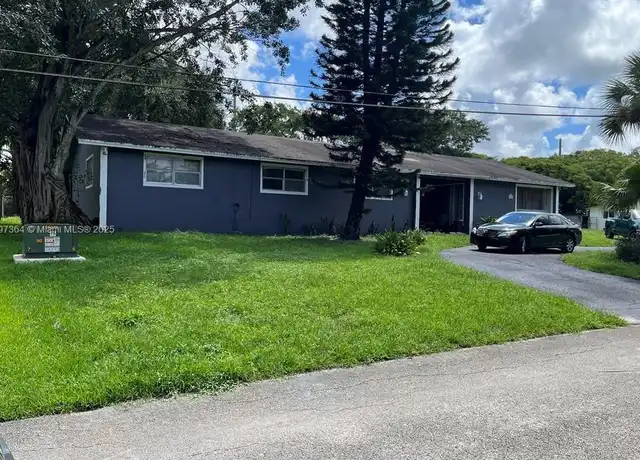 Property at 4434 SW 59th Ct Unit 1, Fort Lauderdale, FL, 33314, 3 beds, 1 bath, [object Object]