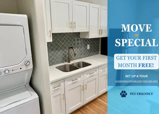 Property at 342 W Willetta St Unit 7, Phoenix, AZ, 85003, 2 beds, 1 bath, [object Object]