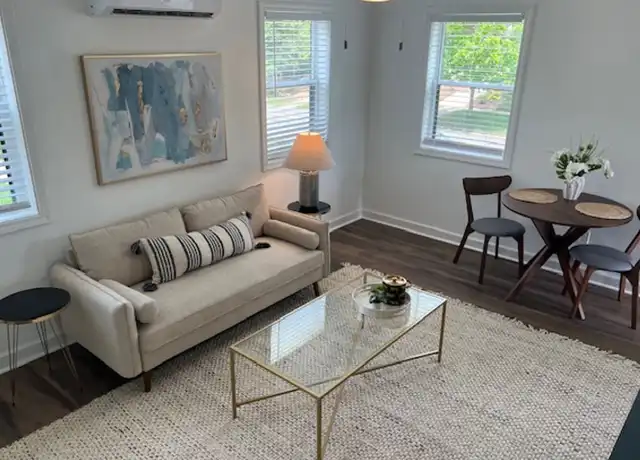 Property at 315 W Trinity Ave Unit J, Durham, NC, 27701, 1 bed, 1 bath, [object Object]