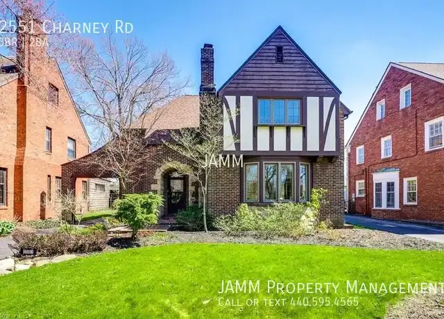 Property at 2551 Charney Rd, University Heights, OH, 44118, 3 beds, 2 baths, [object Object]