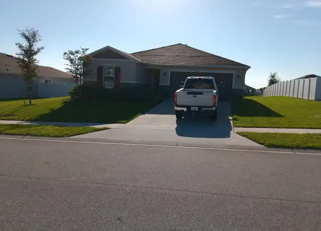 Property at 2316 Crossandra St, Mascotte, FL, 34753, 3 beds, 2 baths, [object Object]