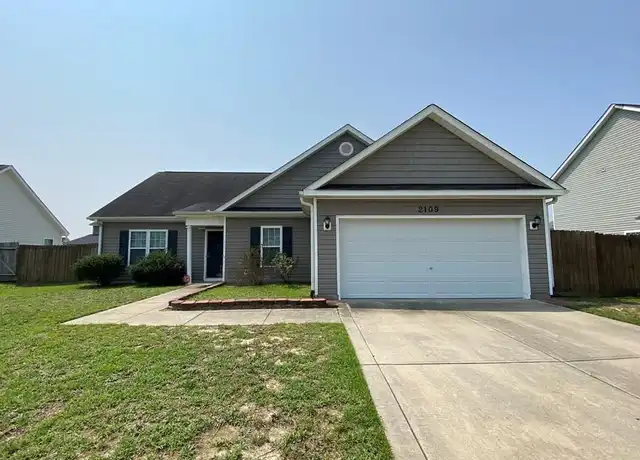 Property at 2109 Sir Michael Dr, Hope Mills, NC, 28348, 3 beds, 2 baths, [object Object]