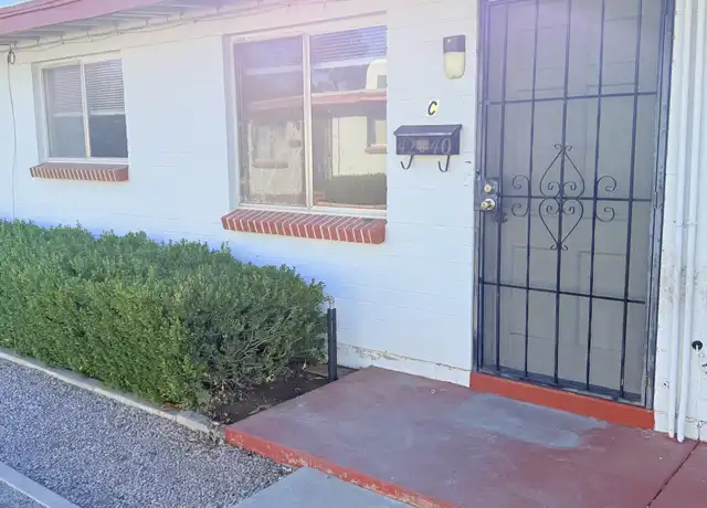 Property at 4240 E Pima St Unit C, Tucson, AZ, 85712, 1 bed, 1 bath, [object Object]