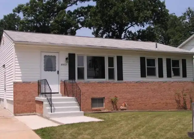 Property at 8802 36th Ave, College Park, MD, 20740, 5 beds, 2 baths, [object Object]
