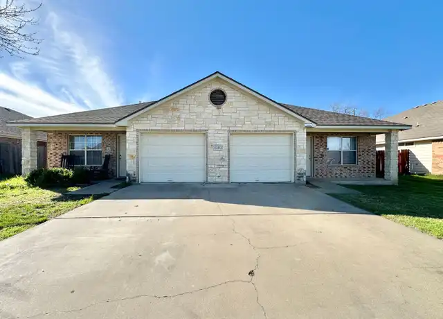 Property at 4203 Cambridge Dr Unit B, Killeen, TX, 76549, 3 beds, 2 baths, [object Object]