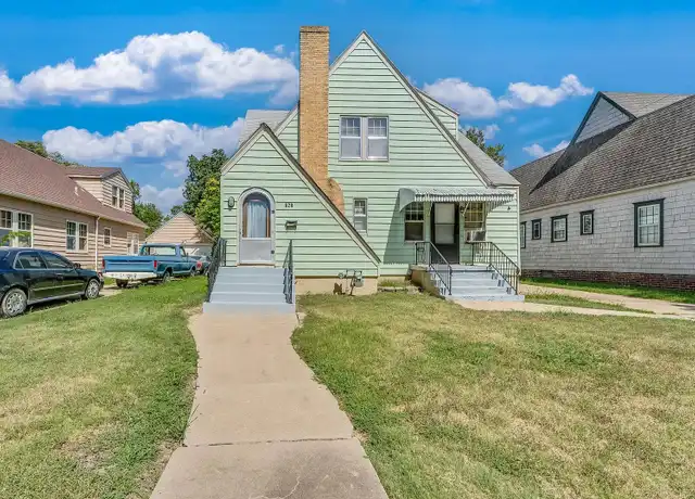 Property at 628 N Broadview Ave, Wichita, KS, 67208, 1 bed, 1 bath, [object Object]